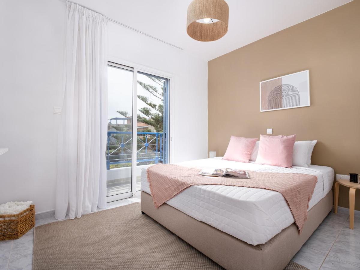 Villa Nephele-Stylish 2Bd Townhouse In Kato Paphos Esterno foto