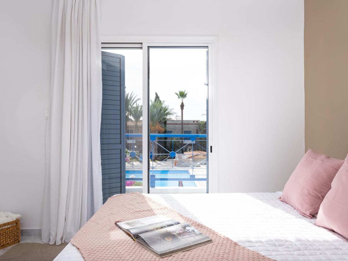 Villa Nephele-Stylish 2Bd Townhouse In Kato Paphos Esterno foto